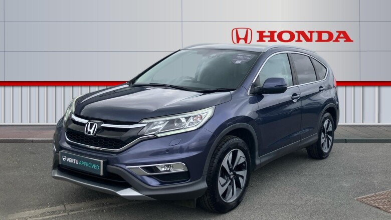 Honda CR-V 2.0 i-VTEC EX 5dr Auto Petrol Estate
